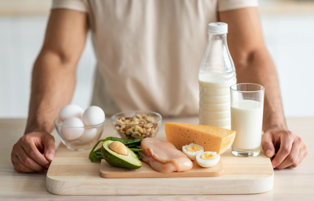 10 errores comunes al empezar la dieta keto