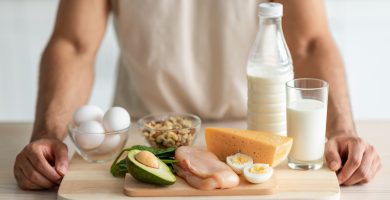 10 errores comunes al empezar la dieta keto