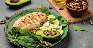 ¿Qué es la dieta keto? Guía básica para principiantes