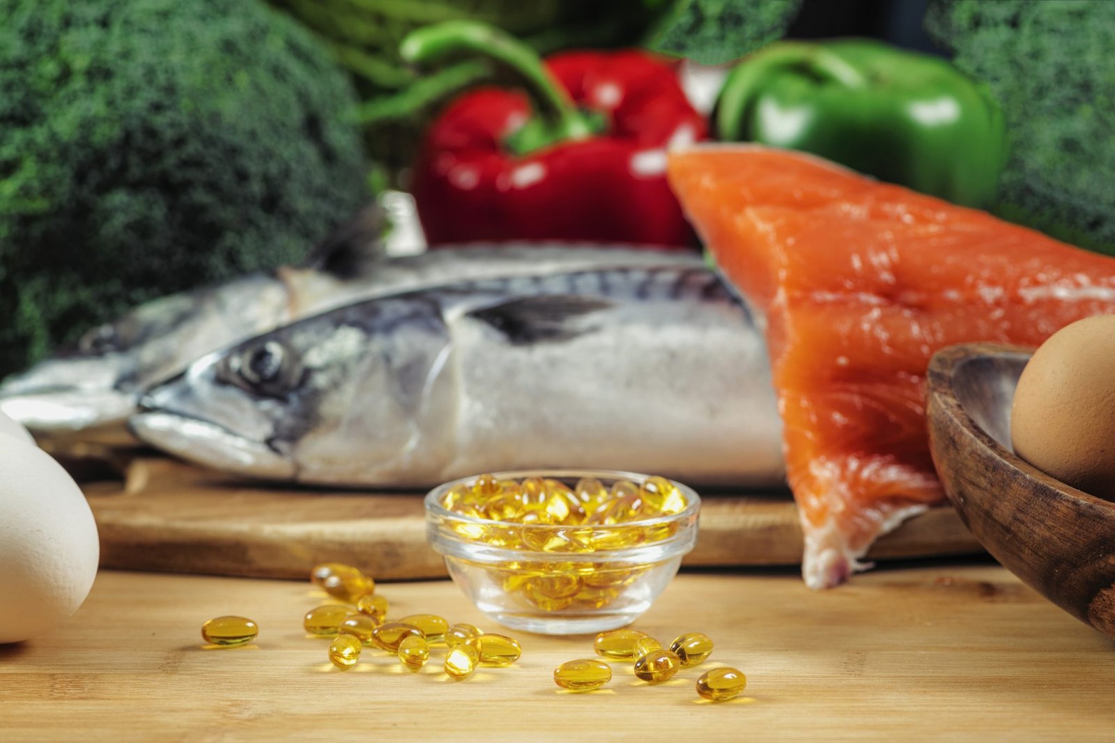 Suplementos esenciales en la dieta keto - Modo Keto