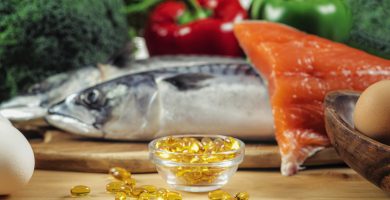 Suplementos esenciales en la dieta keto