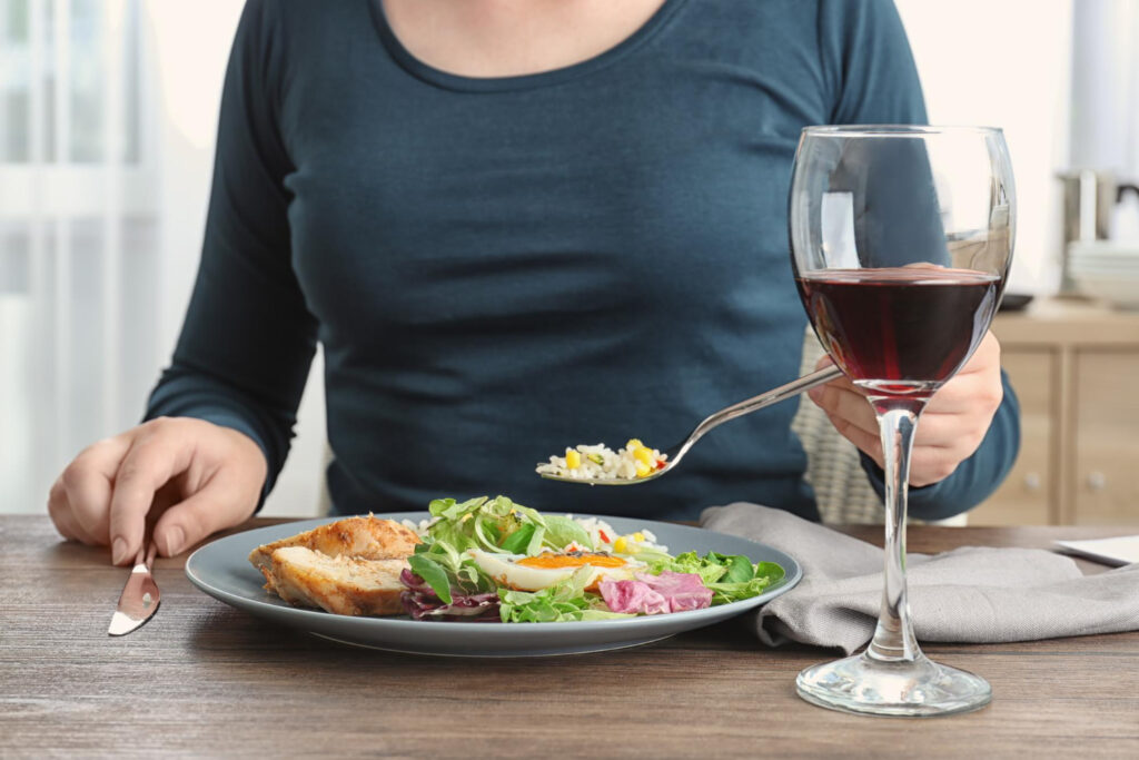 Alcohol en dieta keto ¿qué está permitido?