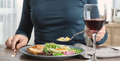 Alcohol en dieta keto ¿qué está permitido?