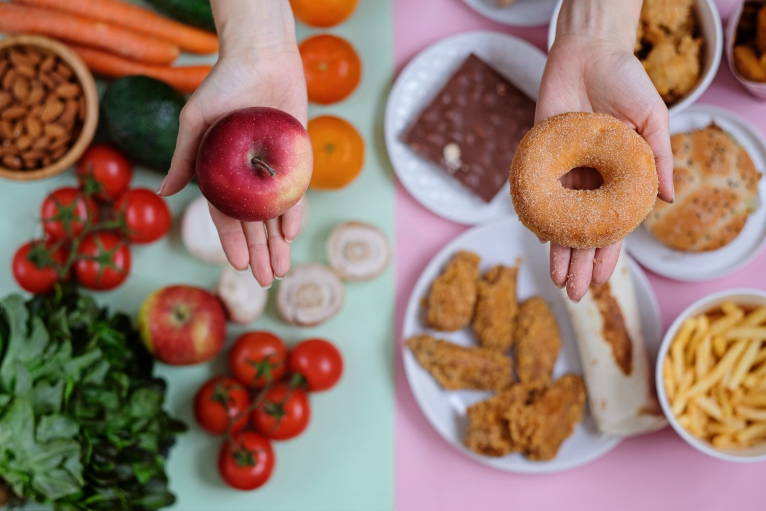 Alimentos estrictamente prohibidos en dieta keto - Modo Keto