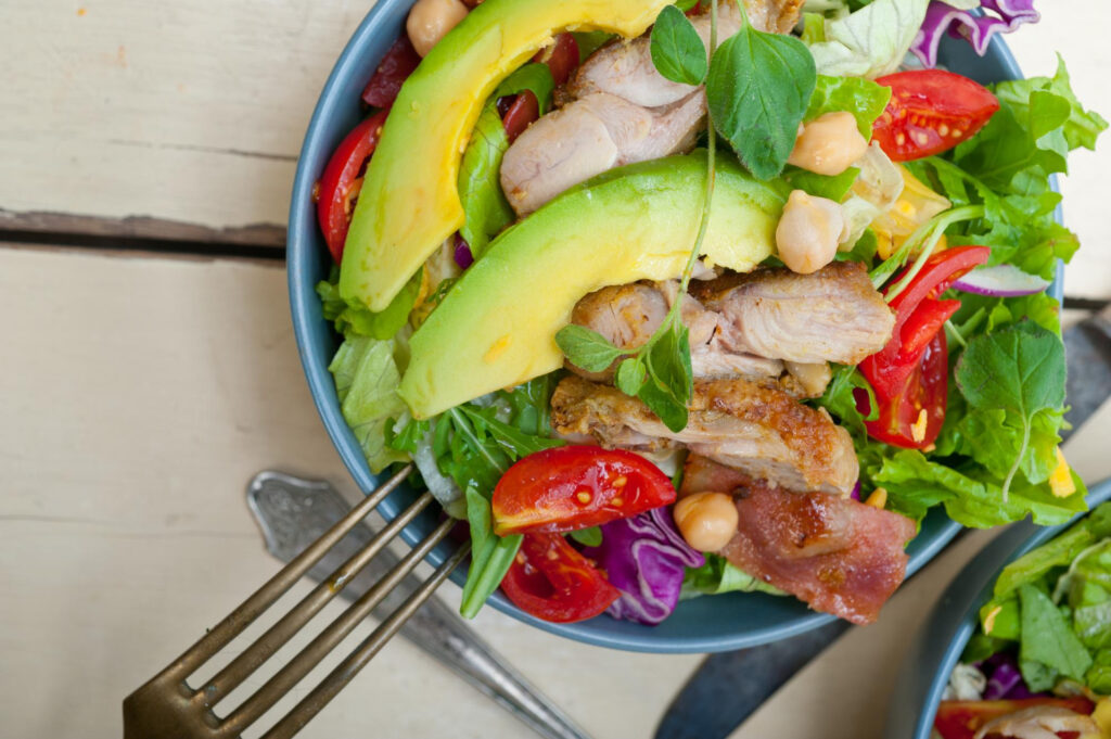 Cena keto, ideas deliciosas y rápidas