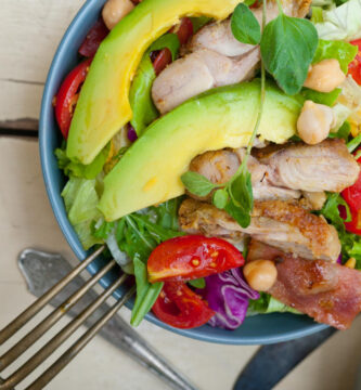 Cena keto, ideas deliciosas y rápidas