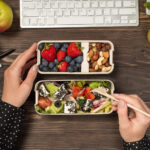 Comidas keto fáciles para llevar al trabajo
