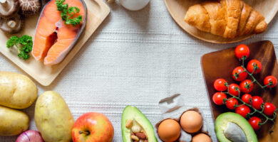 Diferencias entre dieta keto y dietas bajas en carbohidratos