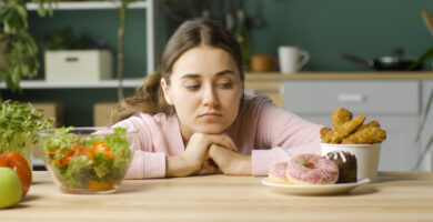 Errores en dieta keto que afectan tu salud