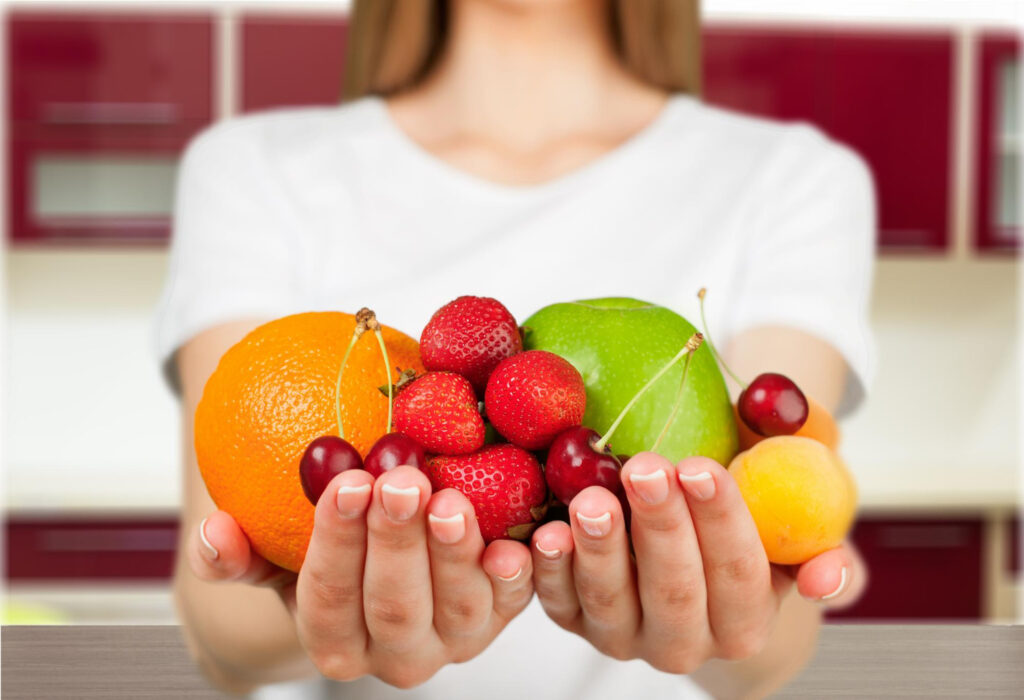 Frutas permitidas en dieta keto y cuáles evitar