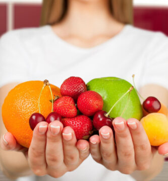 Frutas permitidas en dieta keto y cuáles evitar
