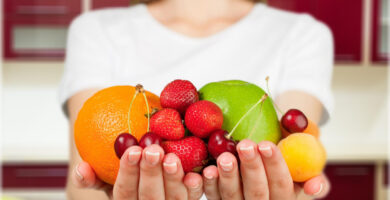 Frutas permitidas en dieta keto y cuáles evitar