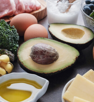 Impacto de la dieta keto en diabetes tipo 2