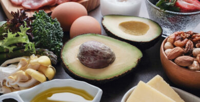 Impacto de la dieta keto en diabetes tipo 2