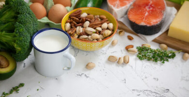 Magnesio en dieta keto, beneficios y dosis recomendada