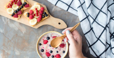 Postres keto fáciles para principiantes