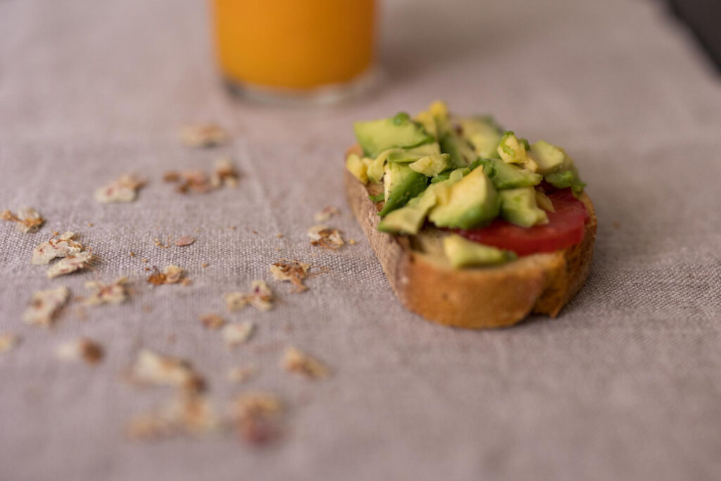 Recetas rápidas keto para desayunos en 10 minutos