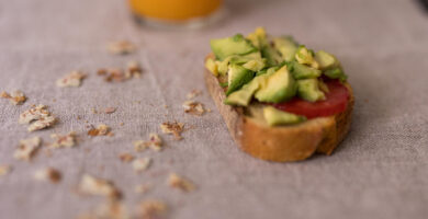 Recetas rápidas keto para desayunos en 10 minutos