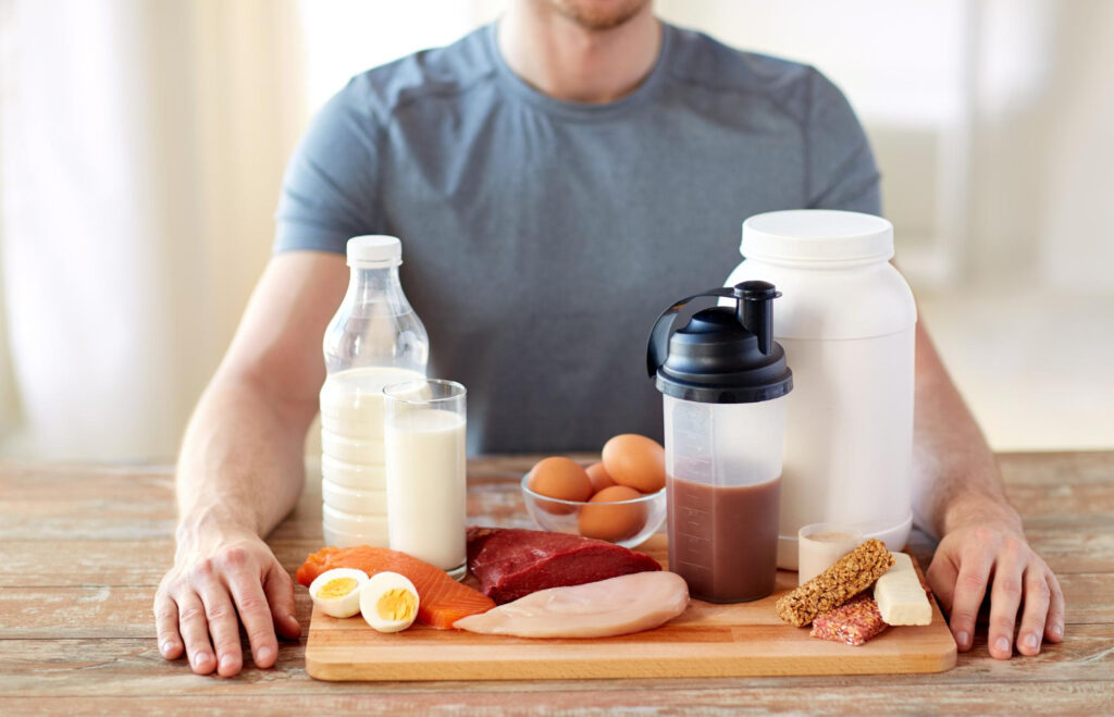 ¿Necesito suplementos proteicos en dieta keto?