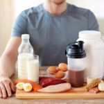 ¿Necesito suplementos proteicos en dieta keto?