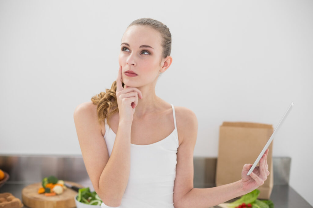 ¿Por qué no pierdo peso en dieta keto?