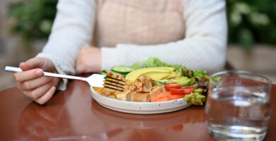 ¿Qué comer para entrar rápidamente en cetosis?