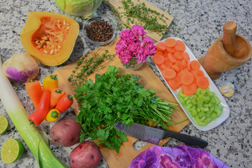¿Son todas las verduras aptas para dieta keto?