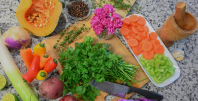 ¿Son todas las verduras aptas para dieta keto?