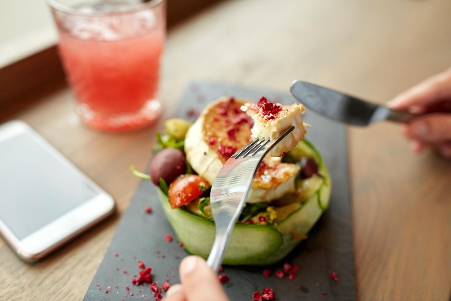 ¿Es saludable comer poco en dieta keto? - Modo Keto