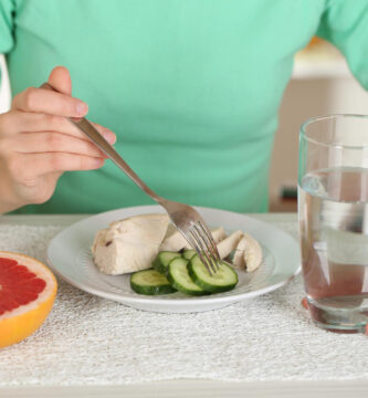 Deshidratación en dieta keto ¿cómo evitarla?