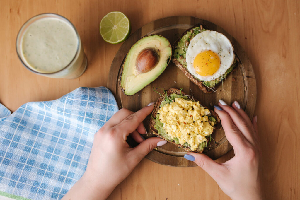 Dieta keto para combatir la inflamación crónica