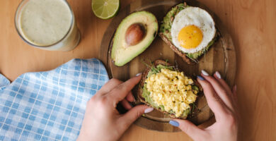 Dieta keto para combatir la inflamación crónica