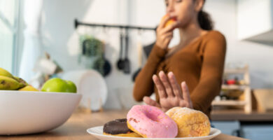 Exceso de grasas, un error habitual en keto