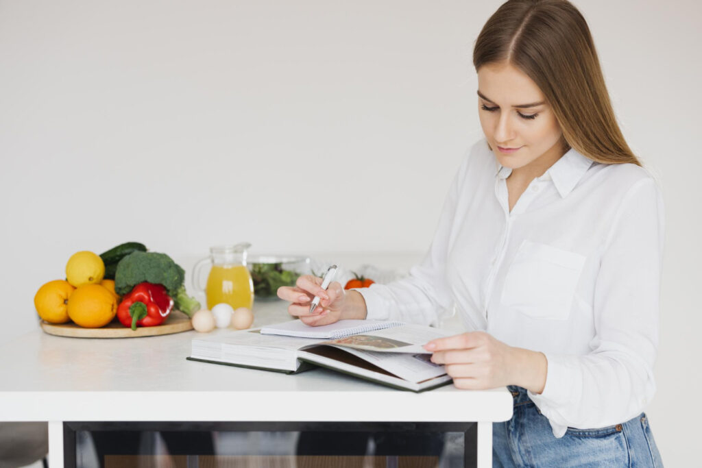 Guía de compras para dieta keto semanal