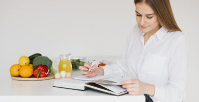 Guía de compras para dieta keto semanal