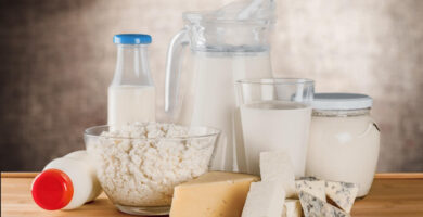 Lácteos en keto ¿Cuáles están permitidos?