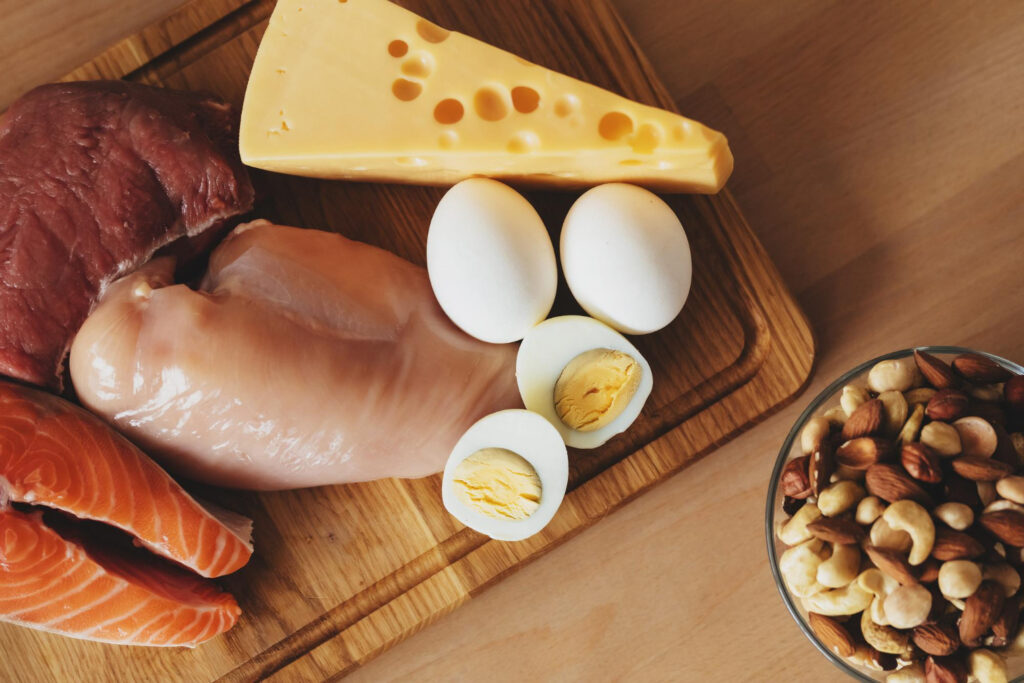 Las mejores carnes para dieta keto