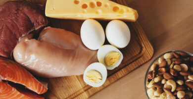 Las mejores carnes para dieta keto