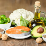 Los beneficios, fuentes y dosis del Omega 3 en dieta keto