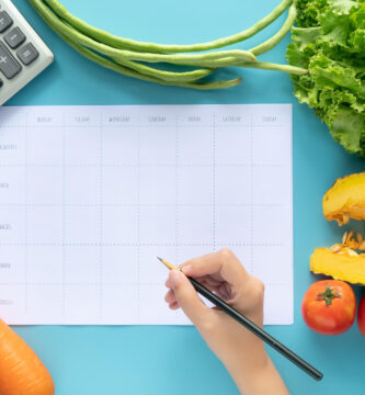 Menú keto económico semanal