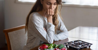 Qué es la gripe keto y cómo evitarla