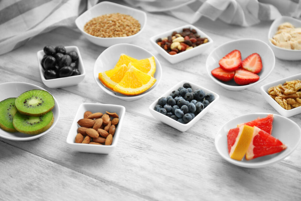 Snacks saludables y permitidos en dieta keto