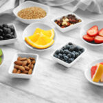 Snacks saludables y permitidos en dieta keto