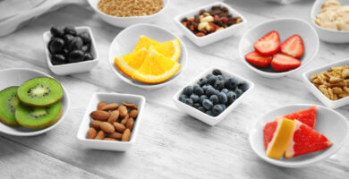 Snacks saludables y permitidos en dieta keto