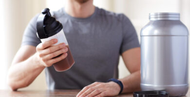 Suplementos para mejorar el rendimiento físico en keto